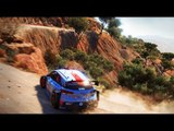 WRC 7 Gameplay (Off-Screen) - E3 2017