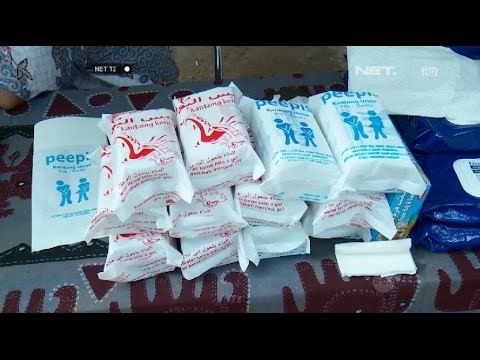 Inovasi Kantong Urin Disosialisasikan Bagi Calon Jemaah Haji Indonesia -NET12