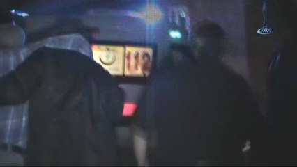 Tunceli Şehidinin Baba Evine Ateş Düştü