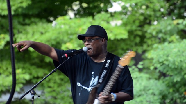 Chicago Blues Festival on 6-9-17 at 5:33 PM