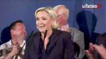 Législatives. Marine Le Pen : «Cette élection est purement antidémocratique»