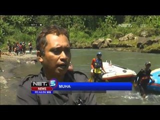 Arum Jeram di Sungai Elo Magelang - NET5