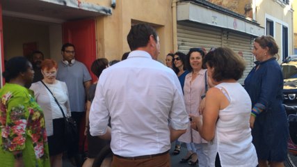 A la Fédération PS de la Sarthe