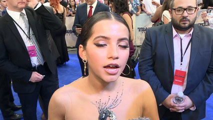 Transformers: Isabela Moner riding an adrenaline rush