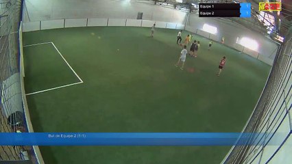 But de Equipe 2 (1-1) - Equipe 1 Vs Equipe 2 - 18/06/17 15:51 - Loisir Poitiers - Poitiers Game Parc