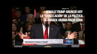 HeraNoticias / 16 Junio 2017 / Donald Trump - Estados Unidos