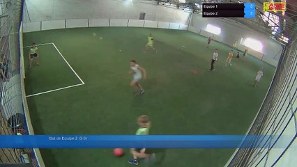 But de Equipe 2 (3-3) - Equipe 1 Vs Equipe 2 - 18/06/17 15:51 - Loisir Poitiers - Poitiers Game Parc