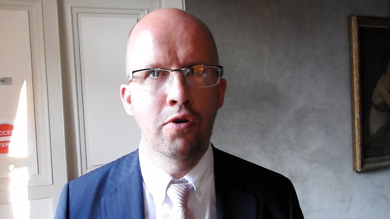 HAUTE-SAONE : CHRISTOPHE LEJEUNE AU PALAIS BOURBON