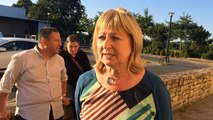 Législatives à Guingamp : la réaction d'Annie Le Houérou