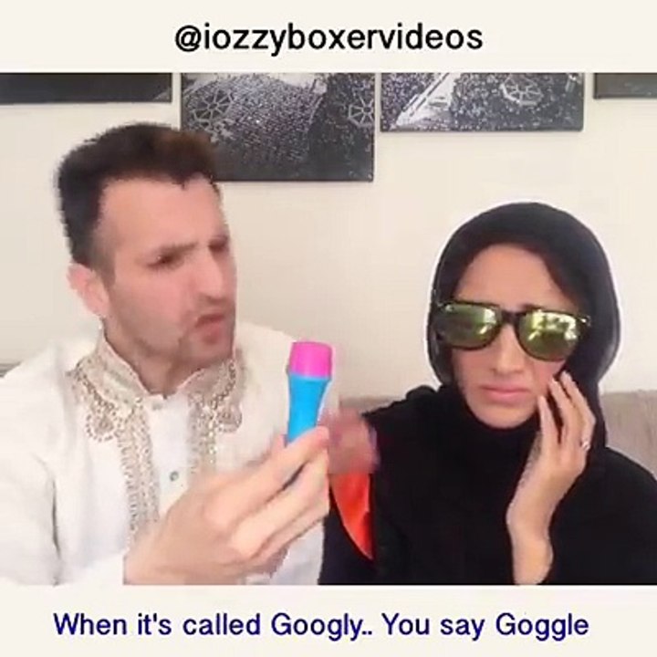Funny English.. Must Watch
