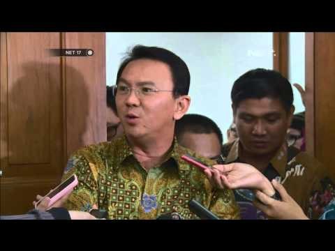 Ahok Mengundurkan Diri - NET17