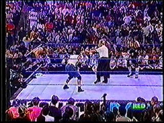 59-WWF SD 2001- Ultimo capitulo antes de Invasion