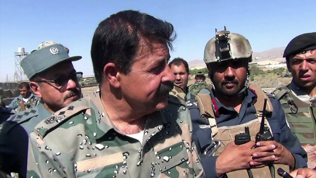 Taliban attack kills five Afghan police, injures 18