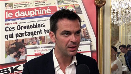 Législatives en Isère : la réaction d'Olivier Véran