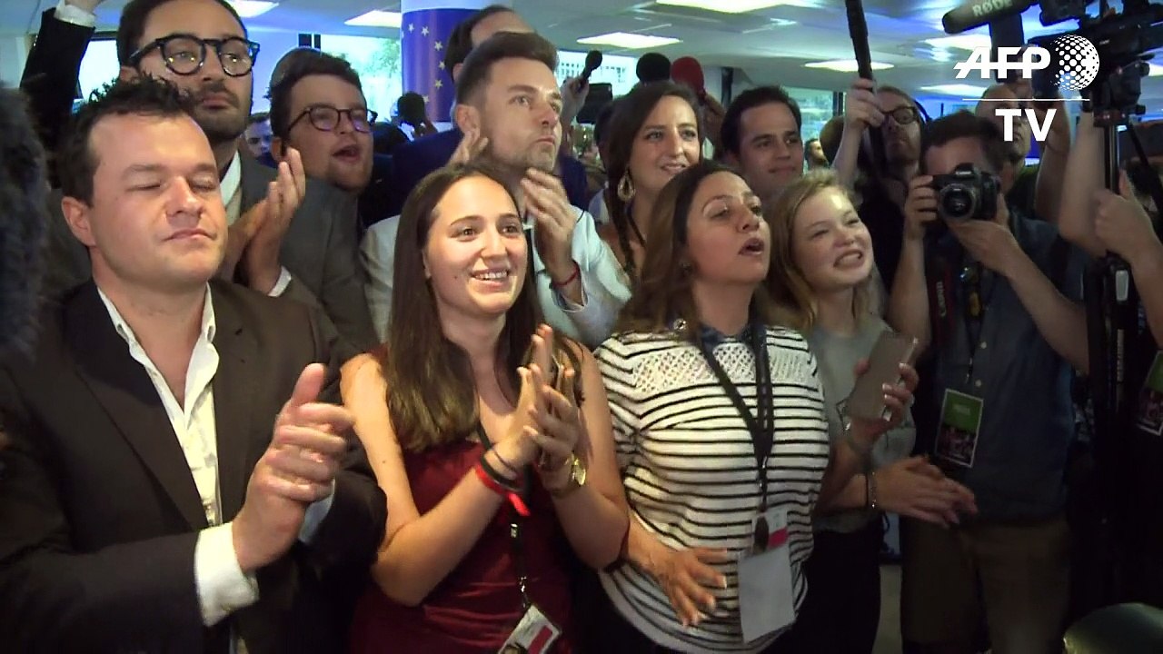 Macron holt klar absolute Mehrheit im Parlament
