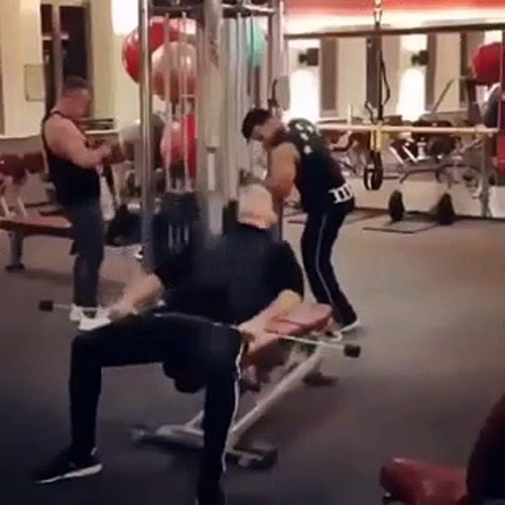 Funniest Zym Ever