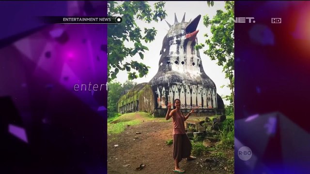 Cerita Prisia Nasution yang Doyan Travelling