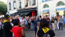 Législatives à La Rochelle-Ré : Olivier Falorni réélu, il retrouve ses soutiens à la Brasserie des dames