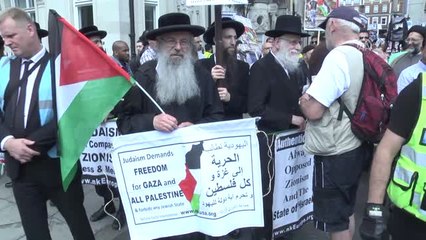 Dünya Kudüs Günü - Londra