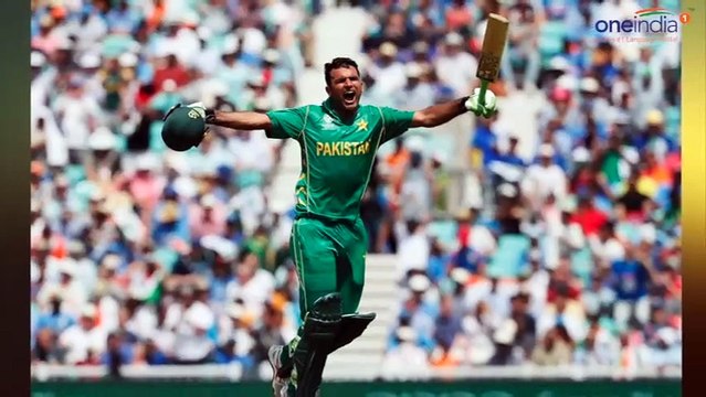 ICC Champions Trophy, Pakistan Defeats India By 180 Runs, Totally Out-Plays Arch-Rivals, Oneindia News