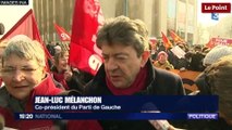 Le parcours politique de Jean-Luc Mélenchon