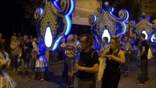 Desfile das Marchas Populares 2017 na Covilhã, ( a 17-6-2017 )