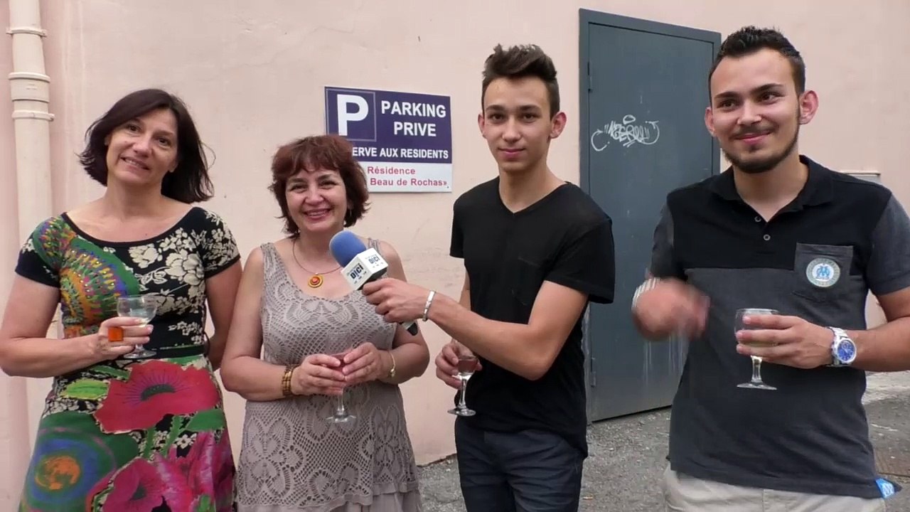 Alpes de Haute-Provence : les électeurs de Delphine Bagarry célèbrent sa victoire à Digne-les-Bains