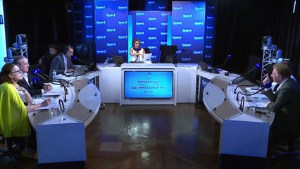 Robert Namias : "Un échec électoral sans précédent" pour la droite