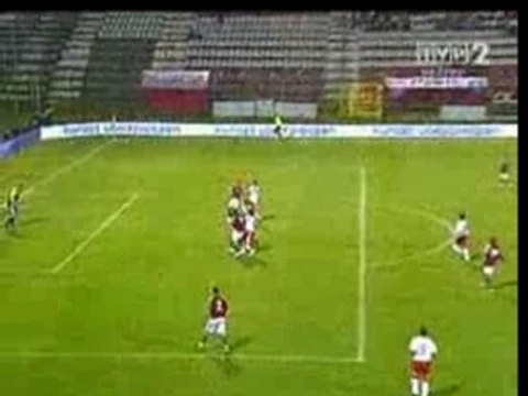 Studio w trakcie przerwy meczu Polska - Węgry