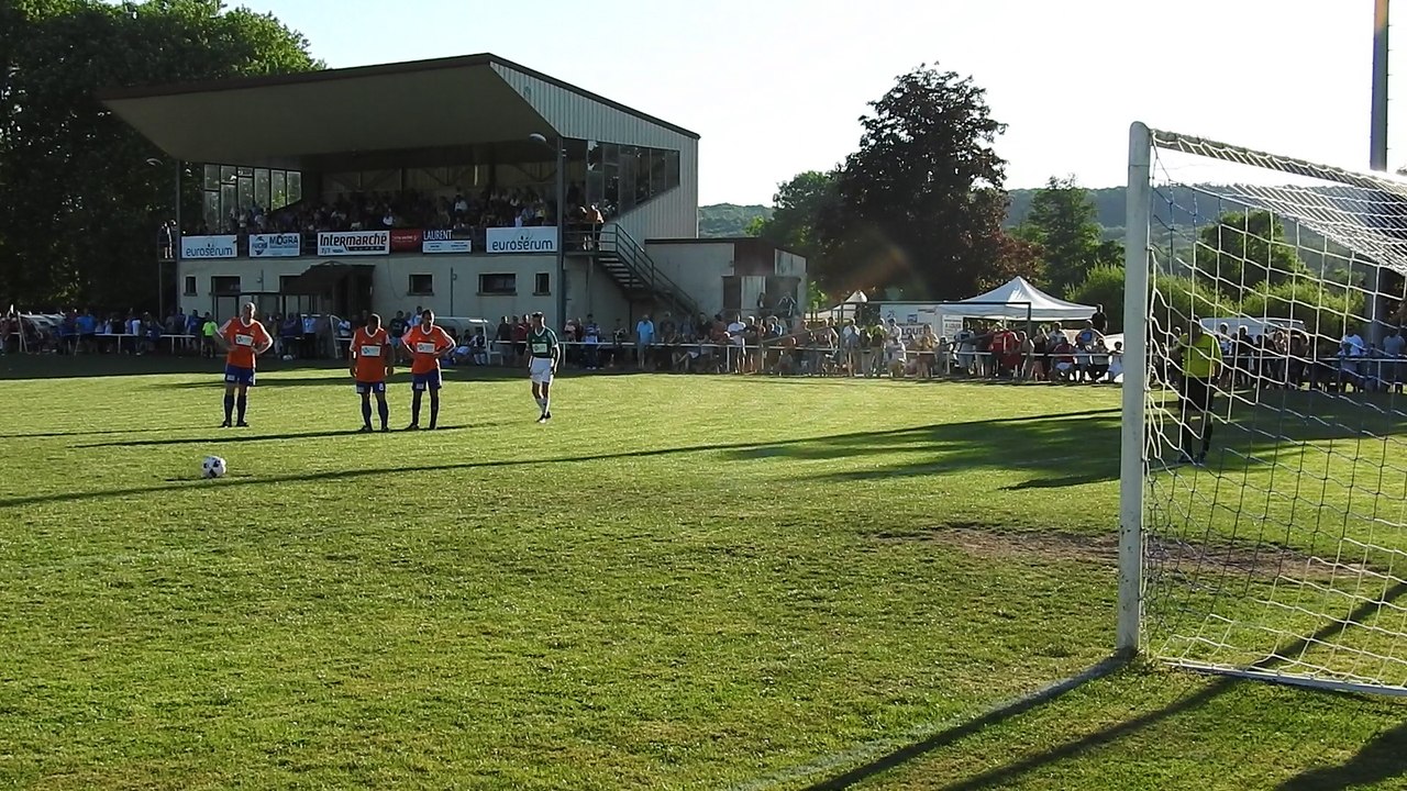 FOOT : L'ARRET DECISIF DU GARDIEN PORTUSIEN