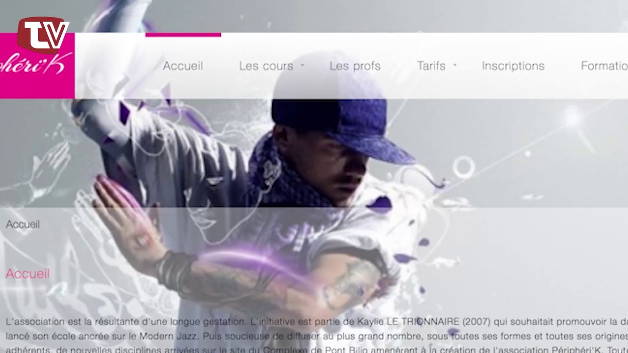 PERIFERIK L'ECOLE & COMPAGNIE DE DANSE D' ELVEN