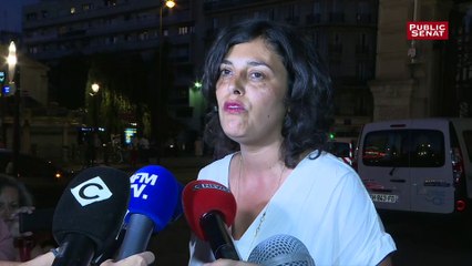 Myriam El-Khomri : "Ce que je souhaitais c'est que cette nouvelle majorité puisse réussir"