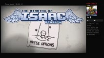 The Binding of Isaac Rebirth Cain Run [FR]