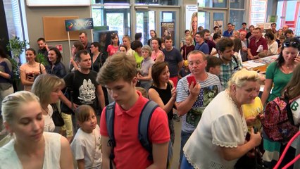 European Diving Championships - Kyiv 2017 - Behind the Scenes