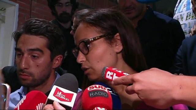 Législatives : Un 49-3 électoral, c'est pas possible , dit Farida Amrani qui revendique la victoire face à Manuel Valls