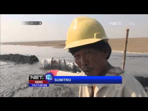Tanggul Lumpur Lapindo Jebol Melebar - NET12