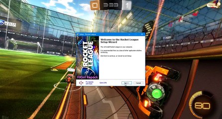 rocket league تحميل وتثبيت لعبة