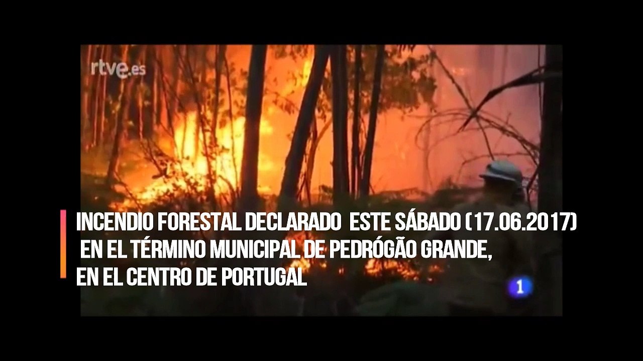 HeraNoticias / 18 Junio 2017 / Leira - Portugal