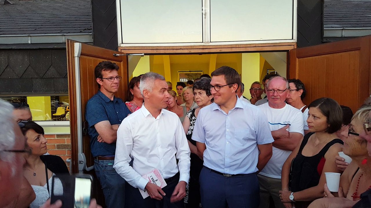 Christophe BOUILLON réélu député de la 5ème circonscription de Seine-Maritime