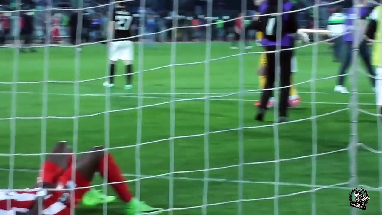 SAMO SUZE ,KAPI KIŠE I NIŠTA VIŠE..| Finale kupa Partizan - Zvezda 27.05.2017