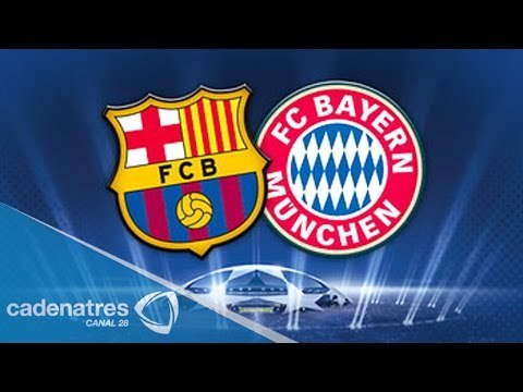 Champions League: Barcelona vs Bayern Munich, choque de gigantes en semifinales