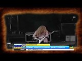 Today's History Dave Mustaine lahir - IMS