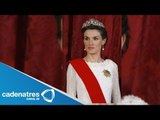 Letizia Ortiz, la plebeya que llegará a ser reina / Letizia Ortiz, a commoner queen