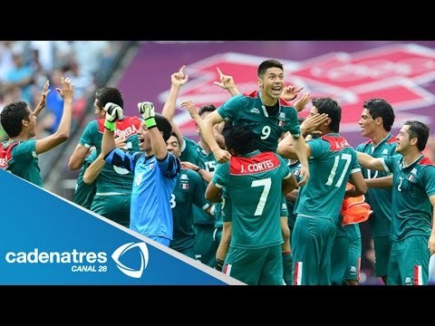 ¿Qué paso con las jóvenes promesas del fútbol que alcanzaron la gloria en Londres 2012? Tema del día
