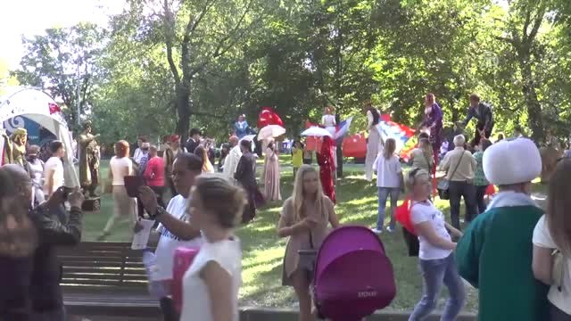 Ömer Özkan: Yunus Emre Türk Kültür Merkezi Açılacak - Moskova