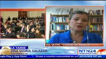 “Donald Trump se ha rehusado a rechazar en una forma contundente al Gobierno ruso y eso le está haciendo daño”: Ana Salazar