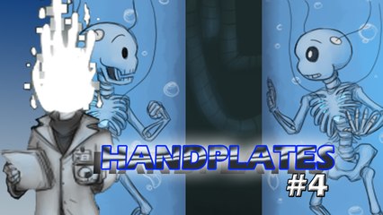 Undertale - Manos de placa 4 - Fandub latino