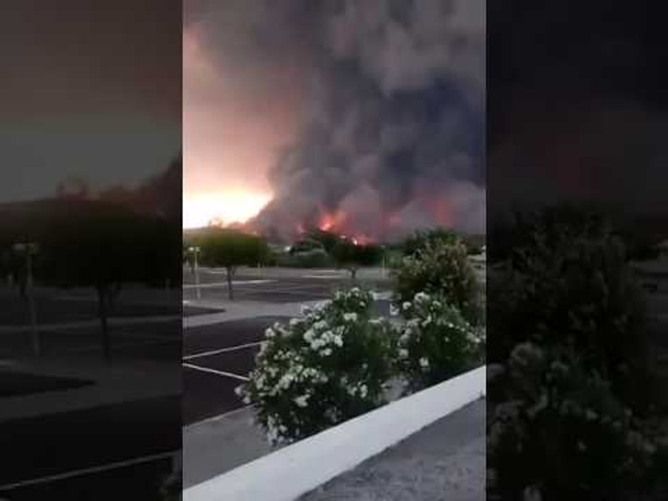 Dramatic Death Toll Increase as People Try to Flee Deadly Portugal Fires