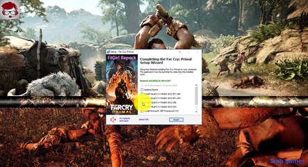 تحميل اللعبة المنتظرة far cry primal بحجم صغير تورنت   التجربه