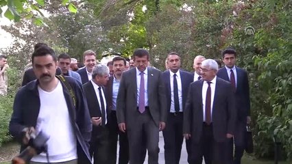 Zeybekçi: "Sen Yürüdün Diye Mahkeme, Hakimler Kararını mı Değiştirecek?